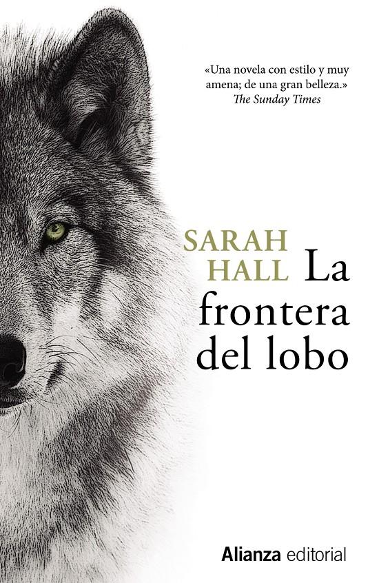 FRONTERA DEL LOBO, LA | 9788491811770 | HALL, SARAH