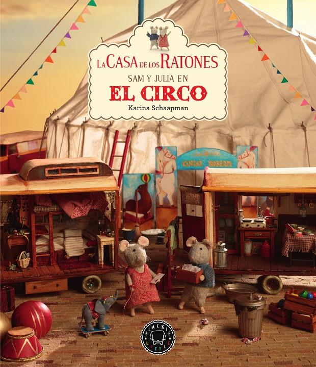 CASA DE LOS RATONES VOL5 , LA | 9788417552541 | SCHAAPMAN, KARINA