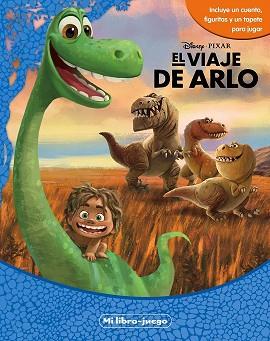 VIAJE DE ARLO, EL  | 9788499517117 | DISNEY