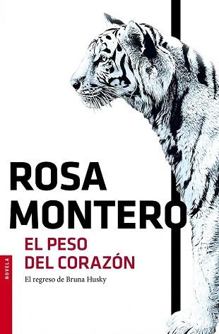 PESO DEL CORAZON, EL  | 9788432229077 | MONTERO, ROSA 