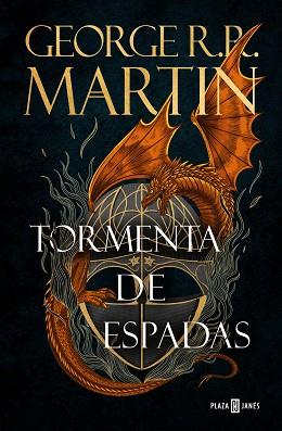 TORMENTA DE ESPADAS     CANCION DE HIELO Y FUEGO 3  | 9788401032448 | R.R. MARTIN, GEORGE