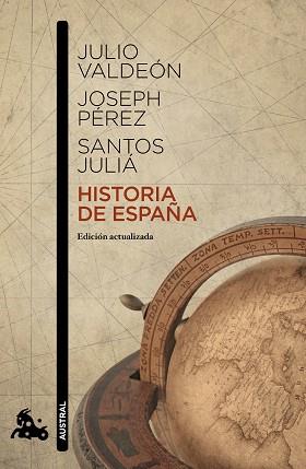 HISTORIA DE ESPAÑA | 9788467043624 | PEREZ, JOSEPH/JULIA, SANTOS/VALDEON BARUQUE, JULIO