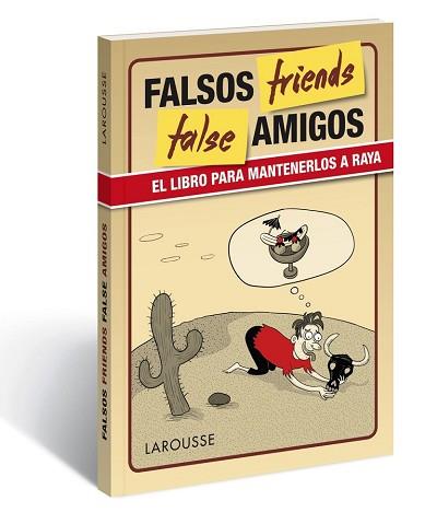 FALSE FRIENDS | 9788416641109 | LAROUSSE EDITORIAL