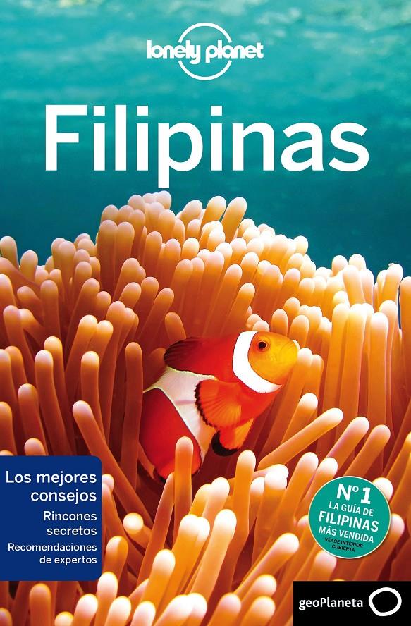 FILIPINAS 2 GUIA LONELY PLANET | 9788408189930 | HARDING, PAUL/BLOOM, GREG/BRASH, CELESTE/GROSBERG, MICHAEL/STEWART, IAIN