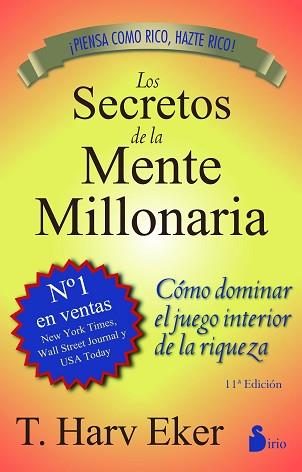 SECRETOS DE LA MENTE MILLONARIA, LOS | 9788478086085 | EKER, T.HARV