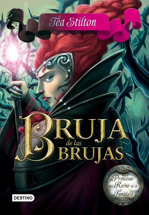 BRUJA DE LAS BRUJAS | 9788408159469 | STILTON, TEA 