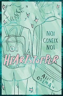 NOI CONEIX NOI       HEARTSTOPPER 1  EDICIO ESPECIAL | 9788419150783 | OSEMAN, ALICE