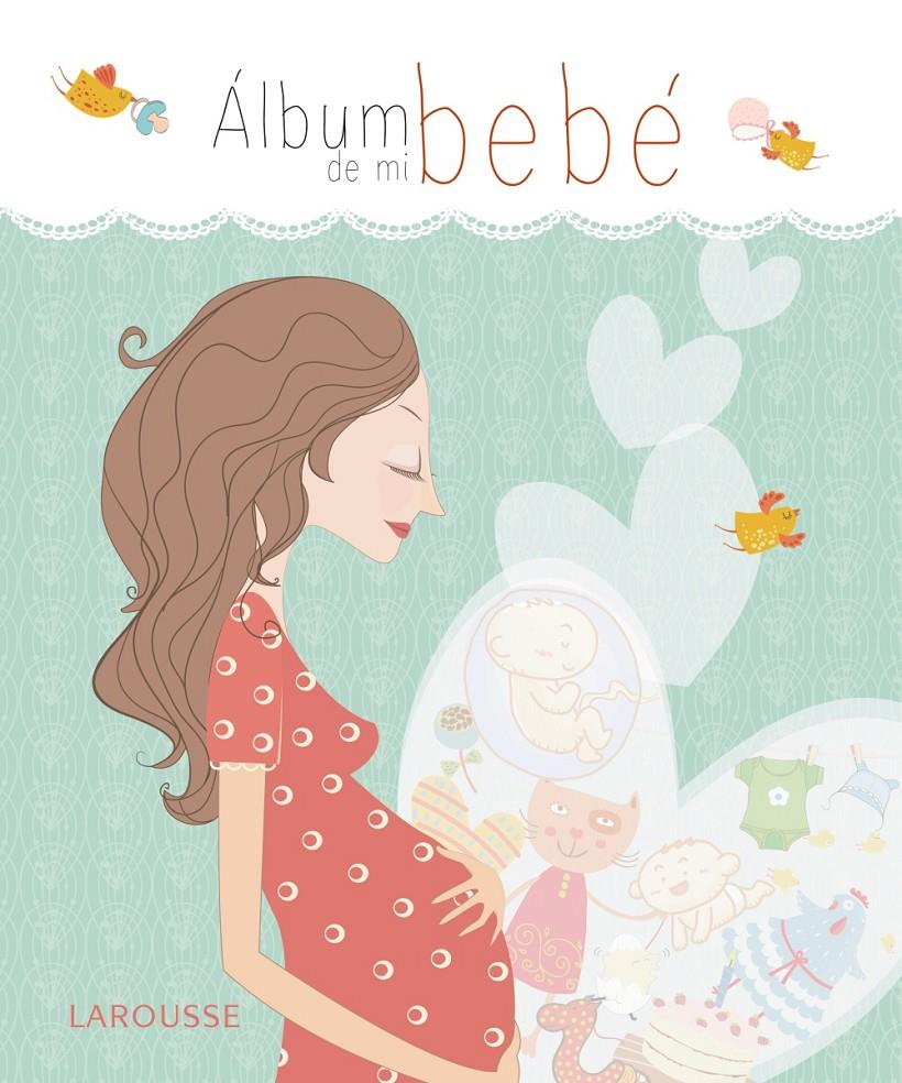 ALBUM DE MI BEBE | 9788416124404