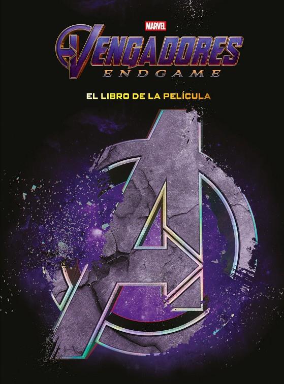 VENGADORES ENDGAME EL LIBRO DE LA PELICULA | 9788416914678