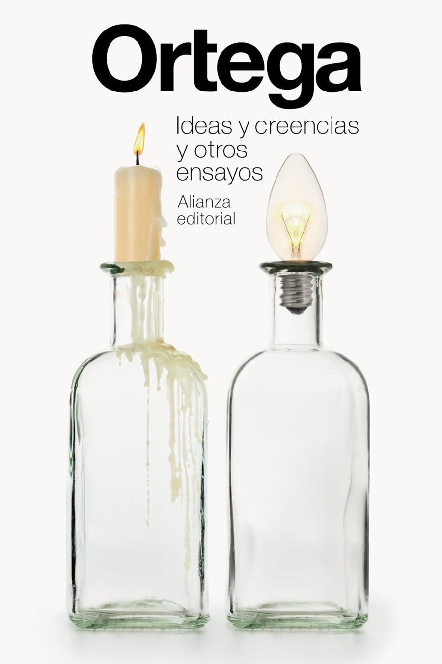 IDEAS Y CREENCIAS Y OTROS ENSAYOS | 9788491813446 | ORTEGA Y GASSET, JOSE