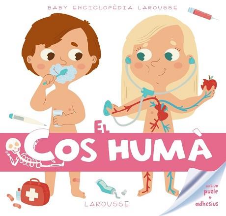 COS HUMA, EL BABY ENCICLOPEDIA | 9788416368211 | LAROUSSE EDITORIAL