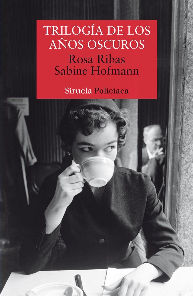 TRILOGIA DE LOS AÑOS OSCUROS | 9788417151287 | RIBAS, ROSA / HOFMANN, SABINE