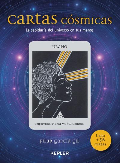 CARTAS COSMICAS | 9788416344024 | GARCIA GIL, PILAR