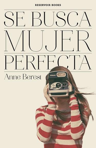 BUSCA MUJER PERFECTA, SE  | 9788416195695 | BEREST,ANNE