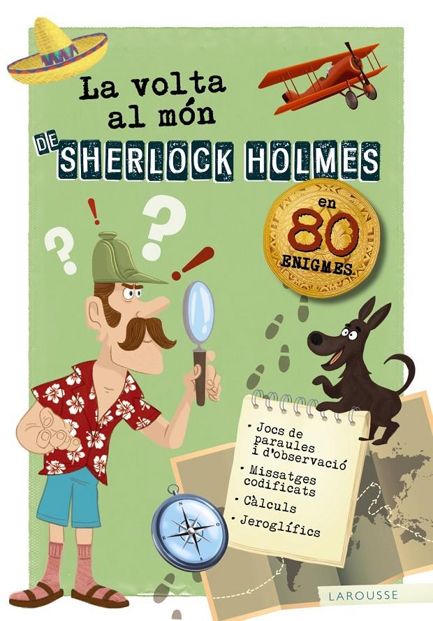 VOLTA AL MON DE SHERLOCK HOLMES, LA | 9788417720179