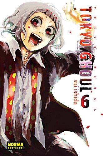 TOKYO GHOUL 6 | 9788467919950 | ISHIDA, SUI