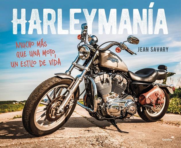 HARLEYMANIA | 9788403514904 | SAVARY, JEAN