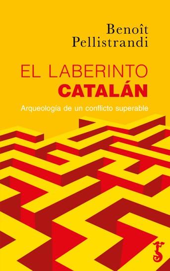 LABERINTO CATALAN, EL | 9788417241469 | PELLISTRANDI, BENOIT