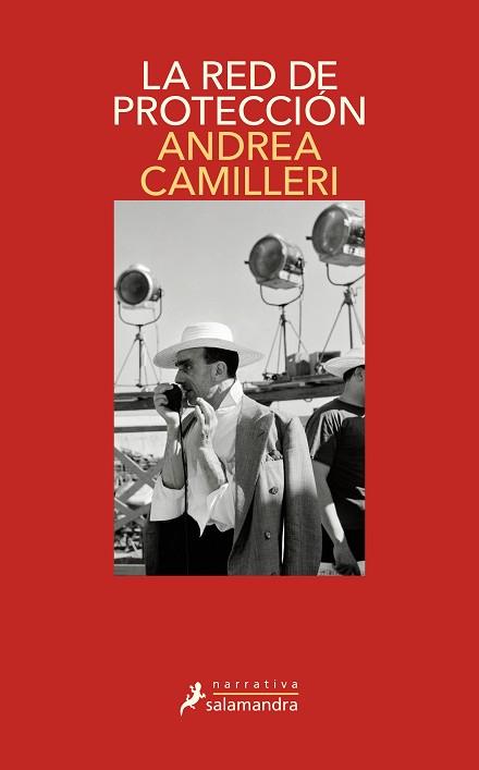 RED DE PROTECCION, LA (COMISARIO MONTALBANO 30) | 9788418107573 | CAMILLERI, ANDREA