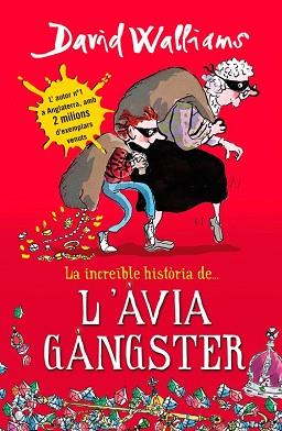 INCREIBLE HISTORIA DE L´AVIA GANSGTER, LA  | 9788490431047 | WALLIAMS, DAVID