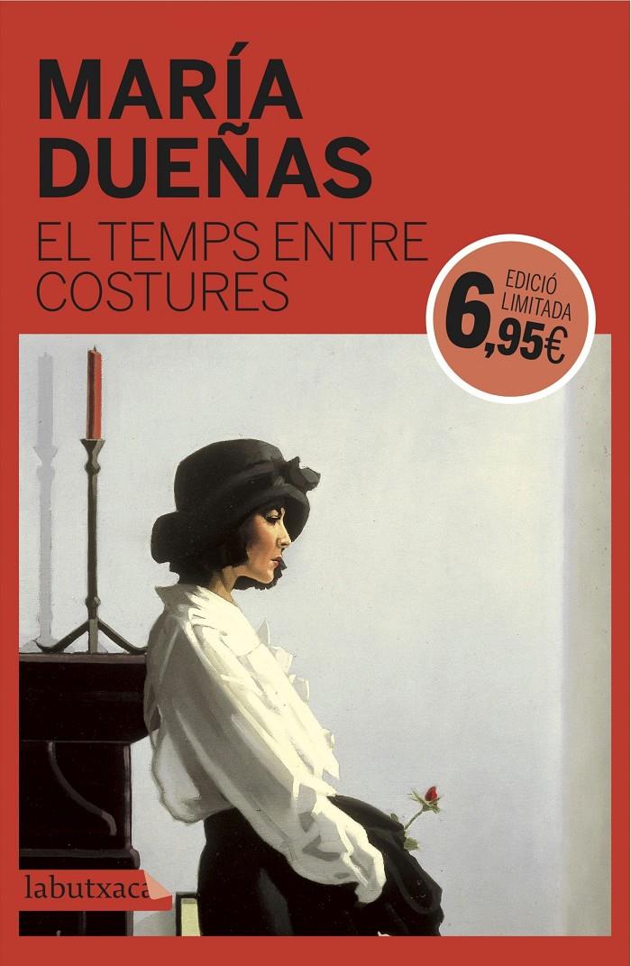 TEMPS ENTRE COSTURES, EL  | 9788416334353 | DUEÑAS, MARIA