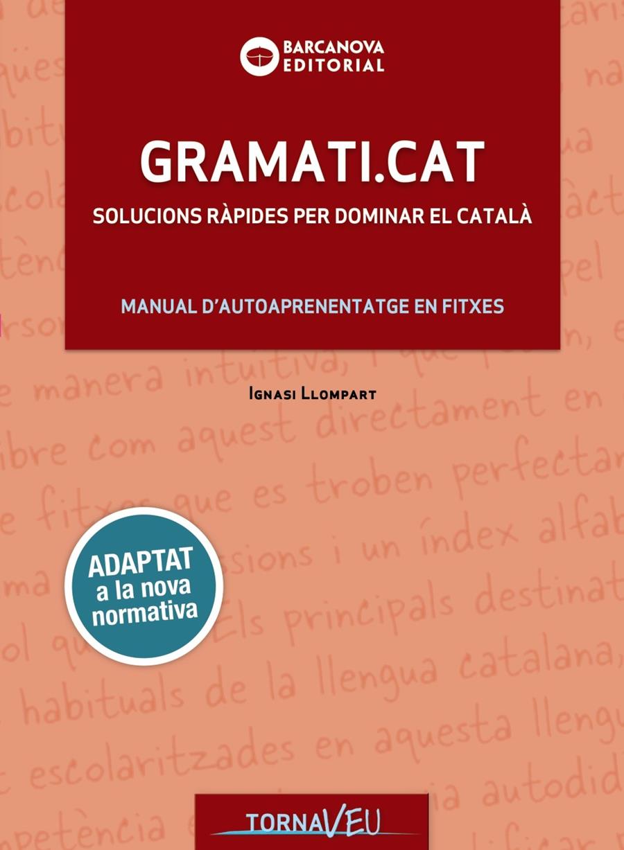 GRAMATI CAT | 9788448949747 | LLOMPART, IGNASI