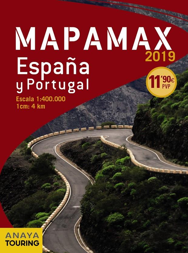 MAPAMAX  2019 | 9788491581635