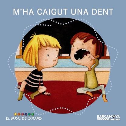 CAIGUT UNA DENT, M´HA | 9788448938536 | BALDO, ESTEL 