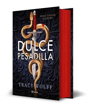 DULCE PESADILLA  CALDER ACADEMY 1  EDICIO N DELUXE LIMITADA | 9788408289883 | WOLFF, TRACY