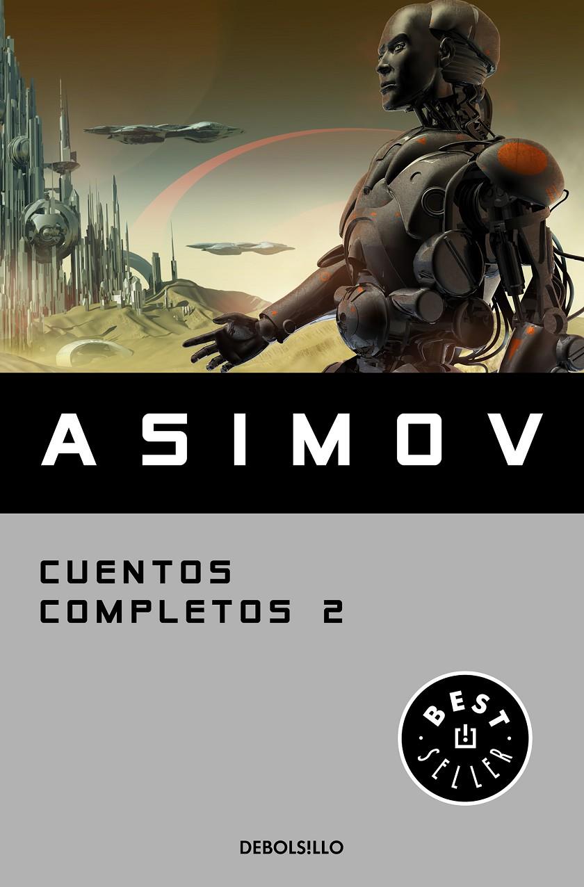 CUENTOS COMPLETOS II (COLECCION CUENTOS COMPLETOS 2) | 9788466348409 | ASIMOV, ISAAC