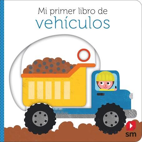 MI PRIMER LIBRO DE VEHICULOS | 9788413922515 | KAWAMURA, YAYO