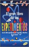 GRAN LIBRO DE LOS EXPERIMENTOS, EL | 9788428522663 | MEIANI, ANTONELLA