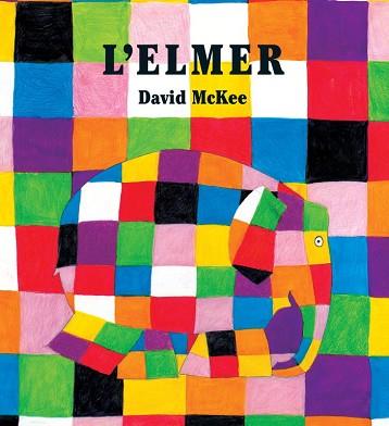 ELMER, L´ | 9788448823290 | MCKEE, DAVID