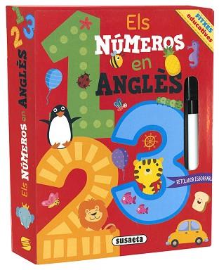 NUMEROS EN ANGLES, ELS | 9788467777710