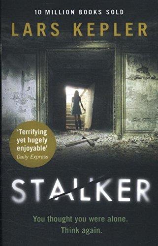 STALKER | 9780008220891 | KEPLER, LARS