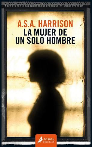 MUJER DE UN SOLO HOMBRE, LA  | 9788498387520 | HARRISON, A S A 