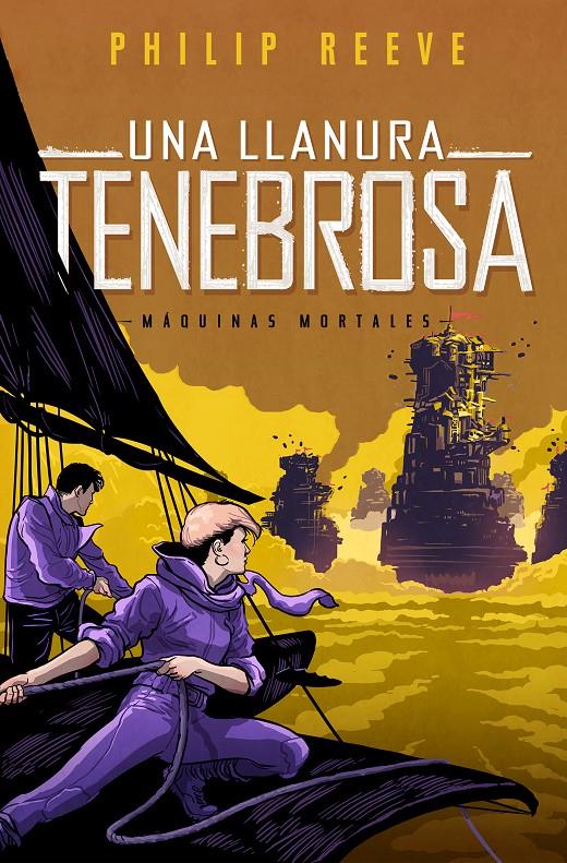 LLANURA TENEBROSA, UNA  (MAQUINAS MORTALES 4) | 9788420487182 | REEVE, PHILIP