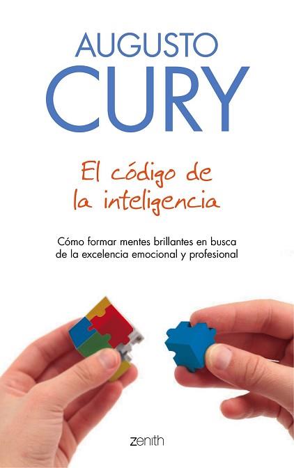 CODIGO DE LA INTELIGENCIA, EL  | 9788408155607 | CURY, AUGUSTO