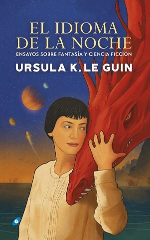 IDIOMA DE LA NOCHE, EL | 9788417507893 | K  LE GUIN, URSULA