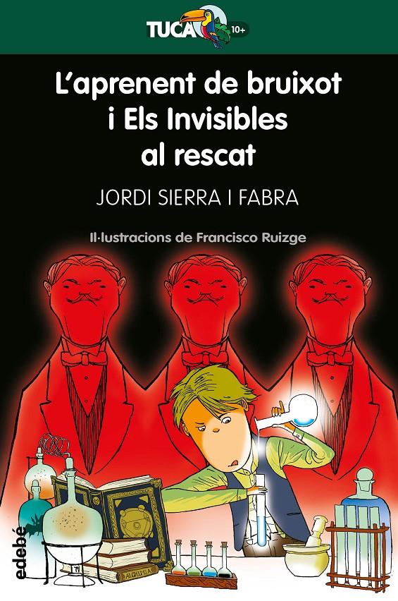 APRENENT DE BRUIXOT Y ELS INVISIBLES AL RESCAT, L | 9788468340937 | SIERRA I FABRA, JORDI