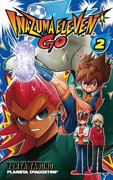 INAZUMA ELEVEN GO N  02/07 | 9788415480662 | YABUNO, TENYA