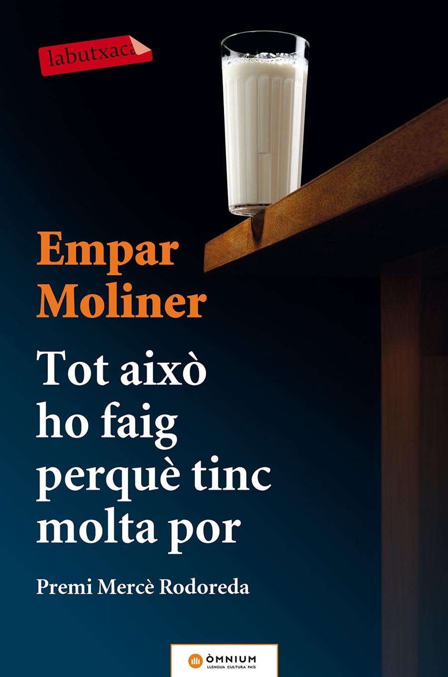 TOT AIXO HO FAIG PERQUE TINC MOLTA POR | 9788417031145 | MOLINER, EMPAR