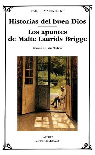 HISTORIAS DEL BUEN DIOS  LOS APUNTES DE MALTE LAURIDS BRIDGE | 9788437635040 | RILKE, RAINER MARIA