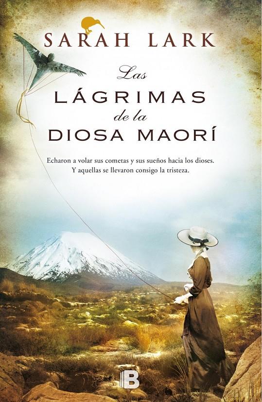 LAGRIMAS DE LA DIOSA MAORI, LAS | 9788466656290 | LARK, SARAH