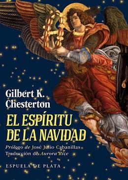 ESPIRITU DE LA NAVIDAD | 9788417146207 | KEITH CHESTERTON, GILBERT	