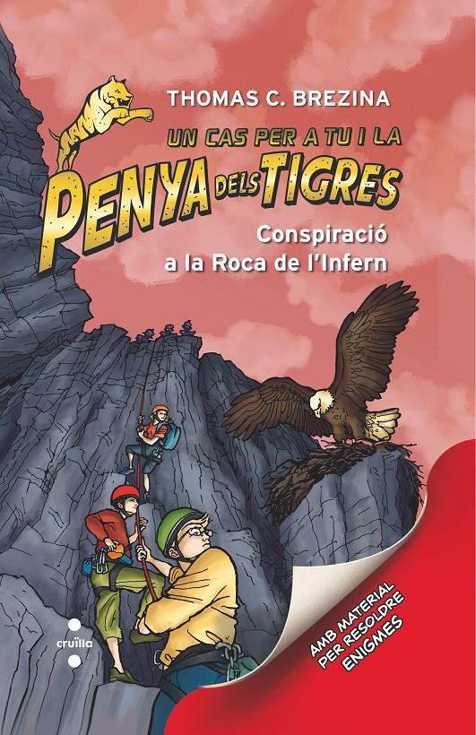 CONSPIRACIO A LA ROCA DE L'INFER | 9788466144766 | BREZINA, THOMAS