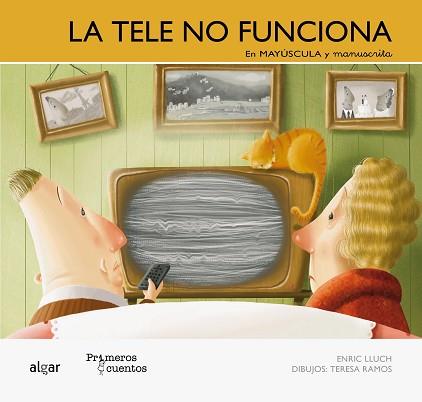 TELE NO FUNCIONA, LA | 9788498454468 | LLUCH, ENRIC