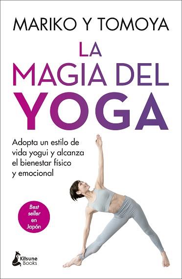 MAGIA DEL YOGA, LA | 9788416788798 | MARIKO/TOMOYA