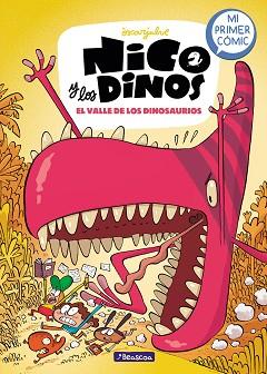 VALLE DE LOS DINOSAURIOS, EL  (NICO Y LOS DINOS 2) | 9788448866419 | JULVE, OSCAR