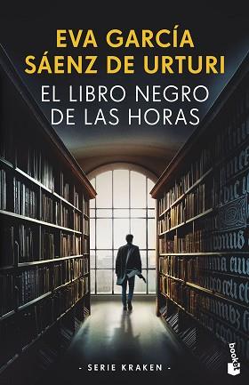 LIBRO NEGRO DE LAS HORAS, EL | 9788408269649 | GARCIA SAENZ DE URTURI, EVA